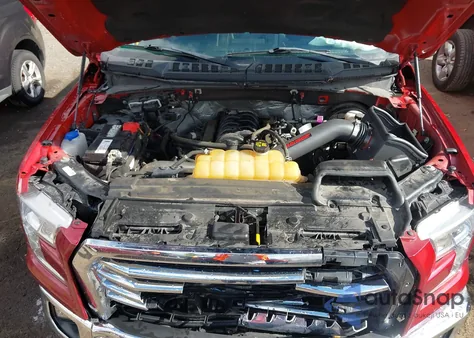 2015 Ford F-150 Xlt z USA, uszkodzony, nr VIN 1FTEX1CF7FFA78210